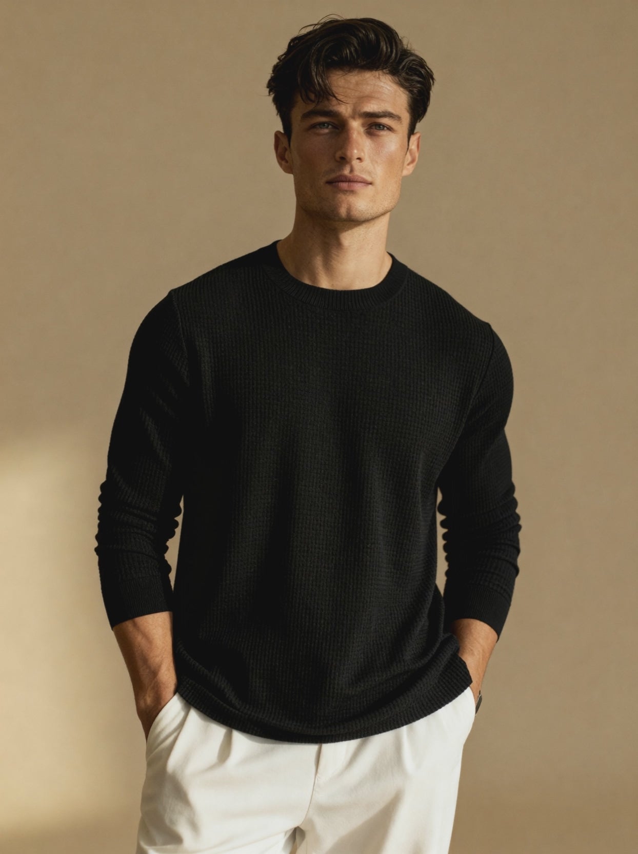 The Verona Silk Shirt