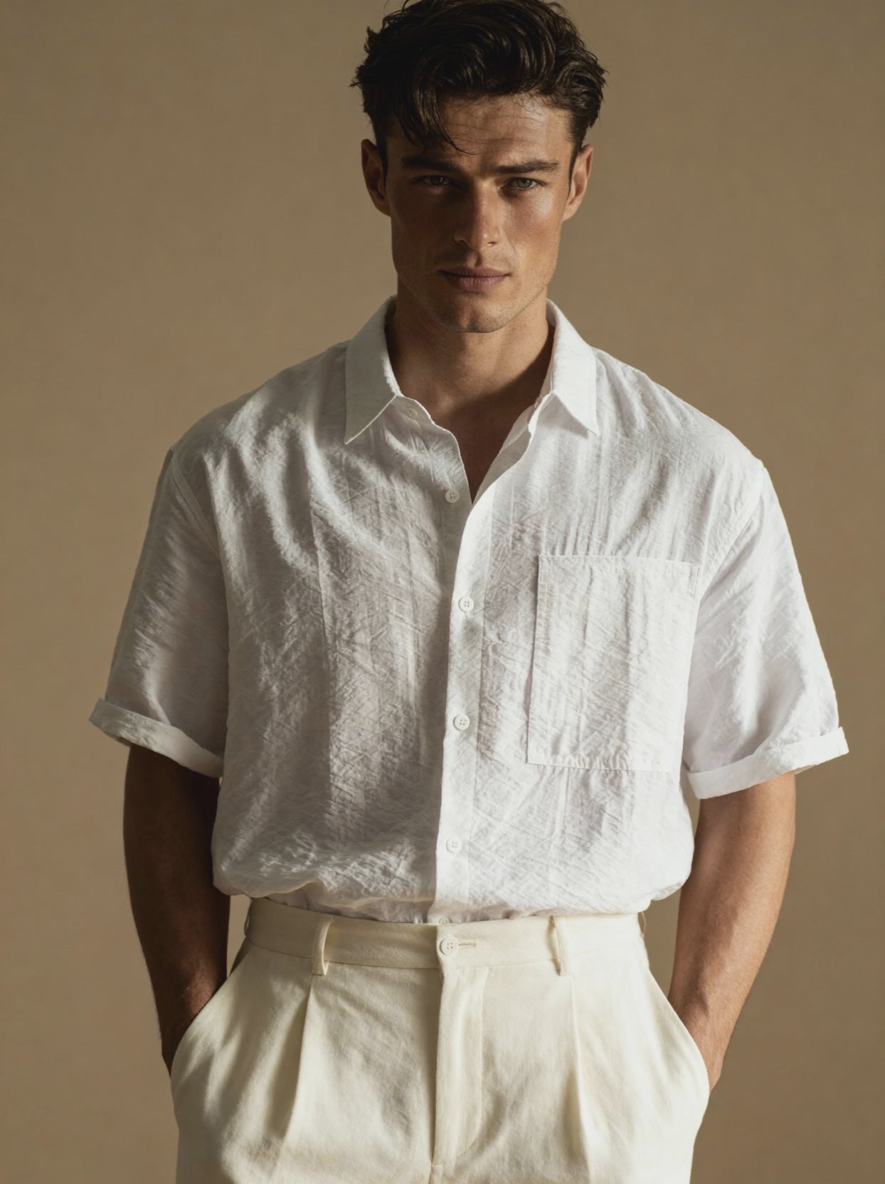 The Amalfi Breeze Shirt